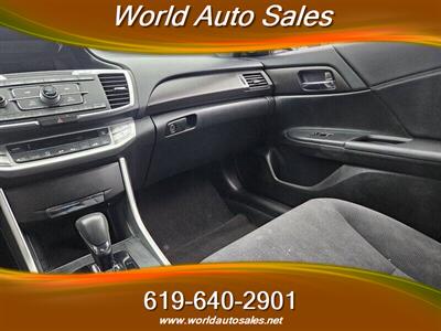 2014 Honda Accord EX   - Photo 11 - San Diego, CA 92105
