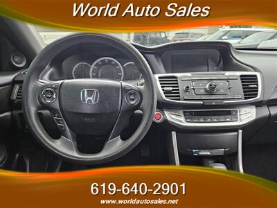 2014 Honda Accord EX   - Photo 9 - San Diego, CA 92105