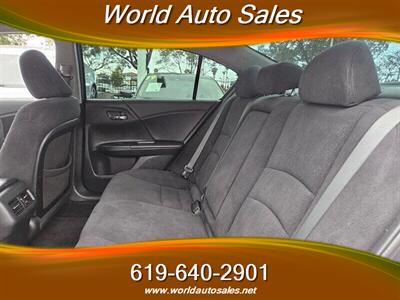 2014 Honda Accord EX   - Photo 13 - San Diego, CA 92105