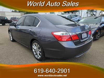 2014 Honda Accord EX   - Photo 3 - San Diego, CA 92105