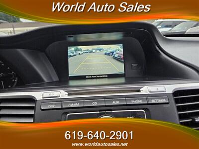 2014 Honda Accord EX   - Photo 12 - San Diego, CA 92105