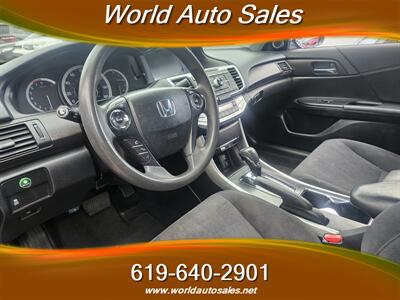 2014 Honda Accord EX   - Photo 7 - San Diego, CA 92105