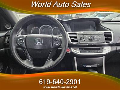 2014 Honda Accord EX   - Photo 9 - San Diego, CA 92105