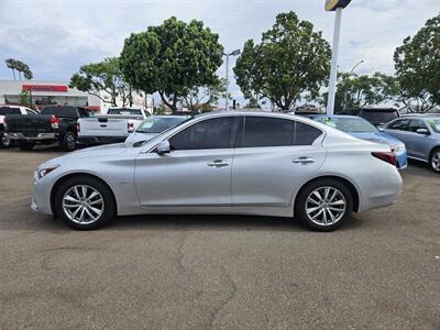 2018 INFINITI Q50 2.0T Pure   - Photo 3 - San Diego, CA 92105