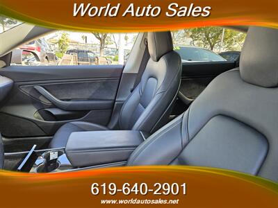 2018 Tesla Model 3 Mid Range   - Photo 7 - San Diego, CA 92105