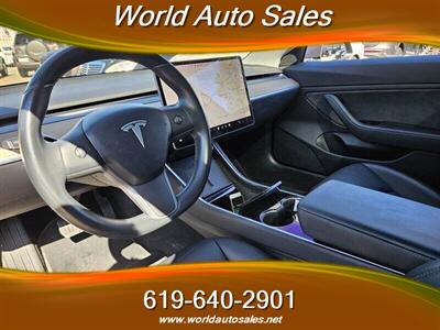 2018 Tesla Model 3 Mid Range   - Photo 6 - San Diego, CA 92105