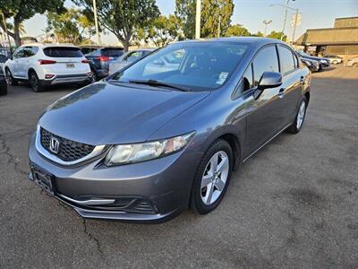 2013 Honda Civic LX Sedan