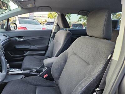 2013 Honda Civic LX   - Photo 9 - San Diego, CA 92105