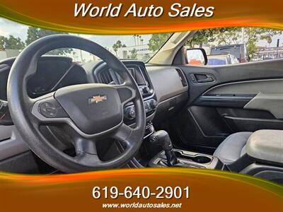 2016 Chevrolet Colorado Work Truck   - Photo 7 - San Diego, CA 92105