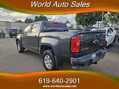 2016 Chevrolet Colorado Work Truck - Photo 4 - San Diego, CA 92105