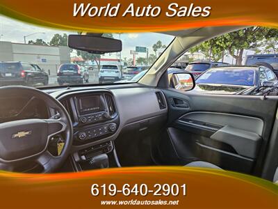 2016 Chevrolet Colorado Work Truck   - Photo 9 - San Diego, CA 92105