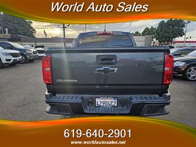 2016 Chevrolet Colorado Work Truck   - Photo 5 - San Diego, CA 92105