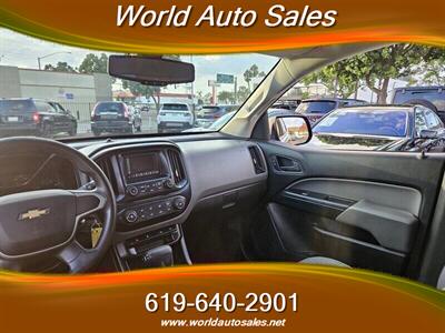 2016 Chevrolet Colorado Work Truck - Photo 9 - San Diego, CA 92105