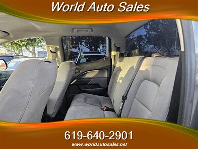 2016 Chevrolet Colorado Work Truck   - Photo 10 - San Diego, CA 92105