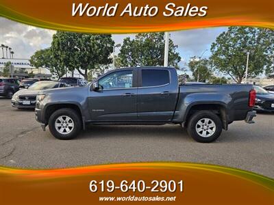 2016 Chevrolet Colorado Work Truck   - Photo 3 - San Diego, CA 92105