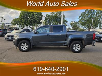 2016 Chevrolet Colorado Work Truck   - Photo 3 - San Diego, CA 92105