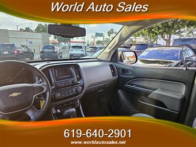 2016 Chevrolet Colorado Work Truck - Photo 9 - San Diego, CA 92105