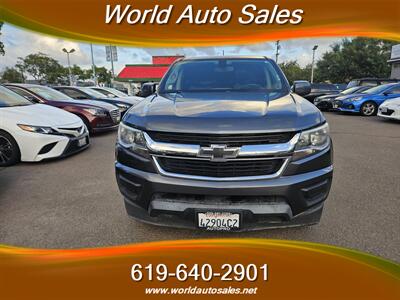 2016 Chevrolet Colorado Work Truck   - Photo 2 - San Diego, CA 92105