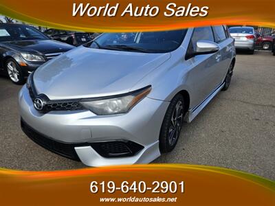 2016 Scion iM   - Photo 1 - San Diego, CA 92105