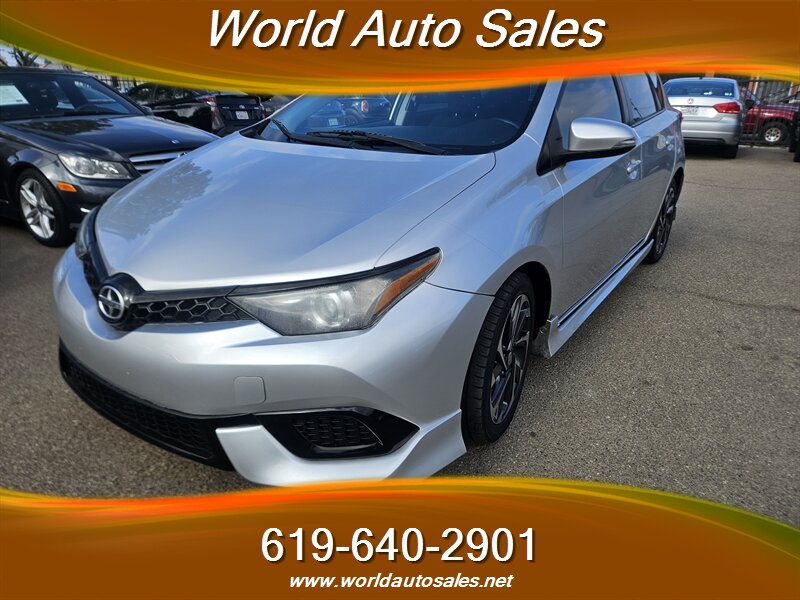2016 Scion iM - Photo 1 - San Diego, CA 92105