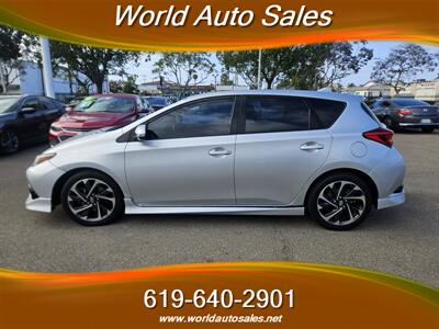 2016 Scion iM   - Photo 2 - San Diego, CA 92105