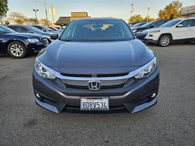 2018 HONDA CIVIC   - Photo 2 - San Diego, CA 92105