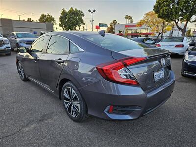 2018 HONDA CIVIC   - Photo 4 - San Diego, CA 92105