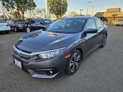 2018 HONDA CIVIC Sedan