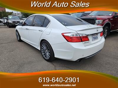 2015 Honda Accord Sport   - Photo 4 - San Diego, CA 92105