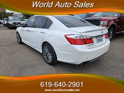 2015 Honda Accord Sport - Photo 4 - San Diego, CA 92105