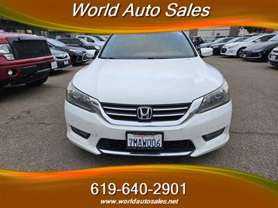 2015 Honda Accord Sport - Photo 2 - San Diego, CA 92105