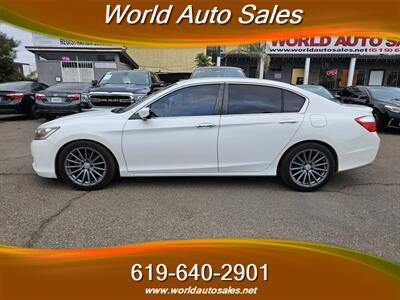 2015 Honda Accord Sport   - Photo 3 - San Diego, CA 92105