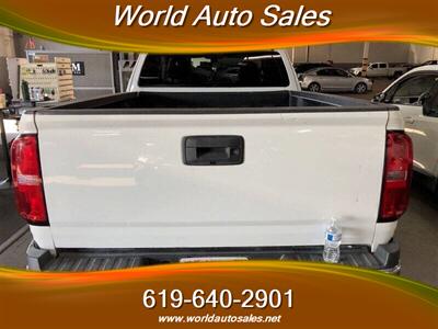 2019 Chevrolet Colorado Work Truck - Photo 3 - San Diego, CA 92105