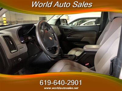 2019 Chevrolet Colorado Work Truck   - Photo 6 - San Diego, CA 92105