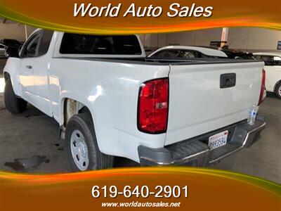 2019 Chevrolet Colorado Work Truck   - Photo 2 - San Diego, CA 92105