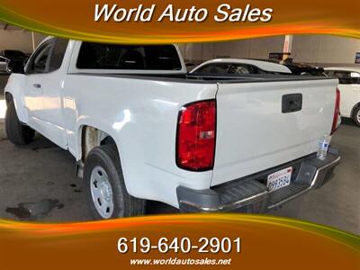 2019 Chevrolet Colorado Work Truck   - Photo 2 - San Diego, CA 92105