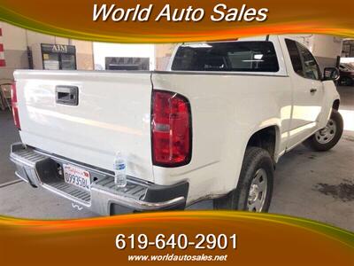 2019 Chevrolet Colorado Work Truck - Photo 4 - San Diego, CA 92105