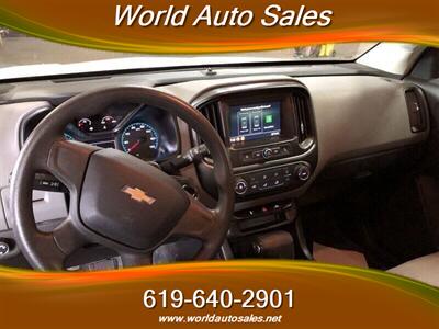 2019 Chevrolet Colorado Work Truck   - Photo 7 - San Diego, CA 92105