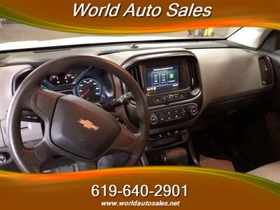 2019 Chevrolet Colorado Work Truck - Photo 7 - San Diego, CA 92105