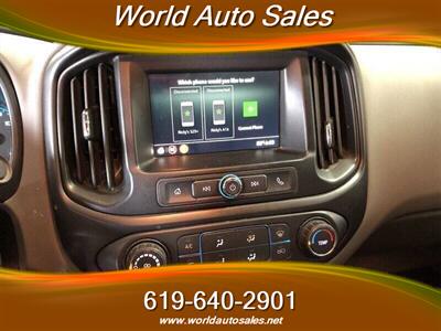 2019 Chevrolet Colorado Work Truck   - Photo 9 - San Diego, CA 92105