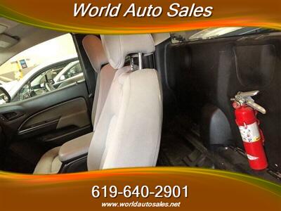 2019 Chevrolet Colorado Work Truck - Photo 8 - San Diego, CA 92105