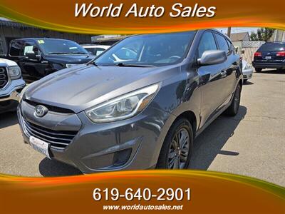 2014 Hyundai TUCSON GLS   - Photo 1 - San Diego, CA 92105