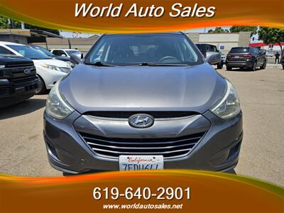 2014 Hyundai TUCSON GLS   - Photo 2 - San Diego, CA 92105