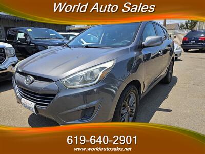 2014 Hyundai TUCSON GLS SUV