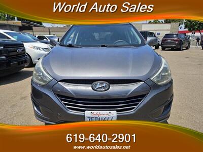 2014 Hyundai TUCSON GLS   - Photo 2 - San Diego, CA 92105