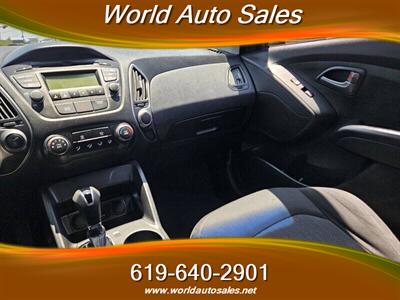 2014 Hyundai TUCSON GLS   - Photo 9 - San Diego, CA 92105