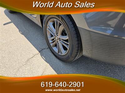 2014 Hyundai TUCSON GLS   - Photo 6 - San Diego, CA 92105