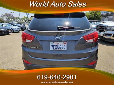 2014 Hyundai TUCSON GLS   - Photo 5 - San Diego, CA 92105