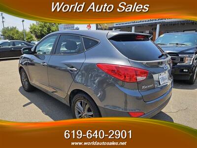 2014 Hyundai TUCSON GLS   - Photo 4 - San Diego, CA 92105