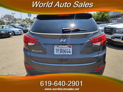 2014 Hyundai TUCSON GLS   - Photo 5 - San Diego, CA 92105